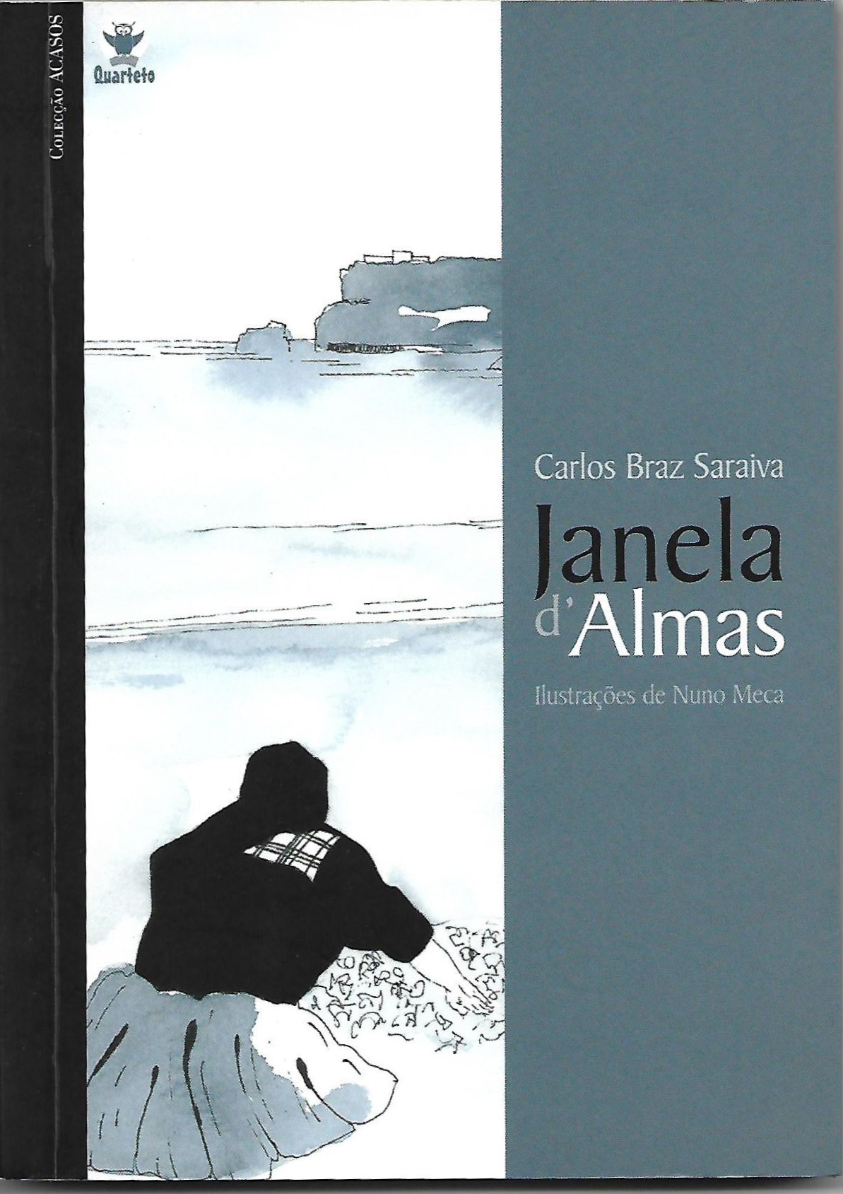 Capa de Janela d'Almas