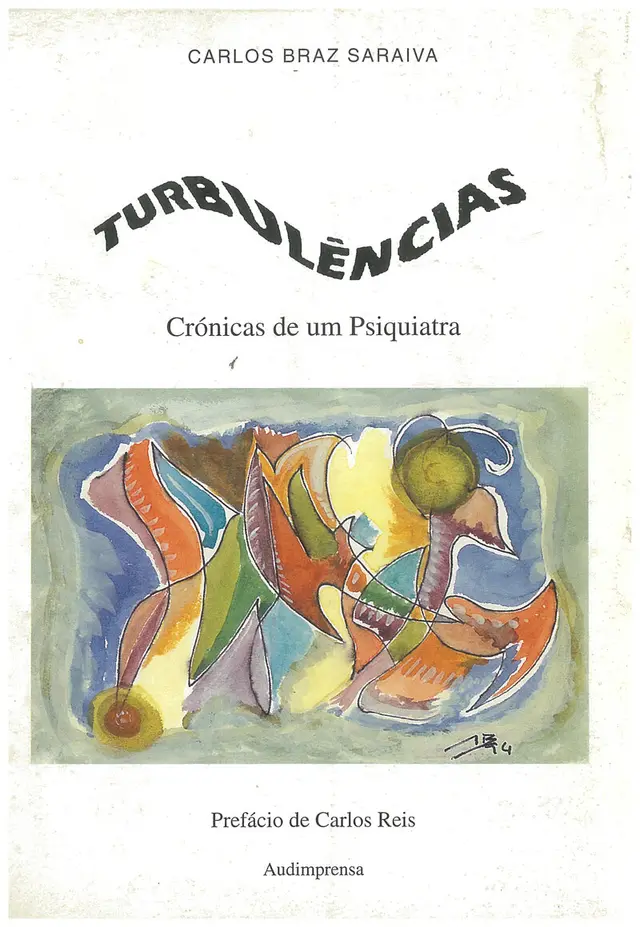 Capa de Turbulências