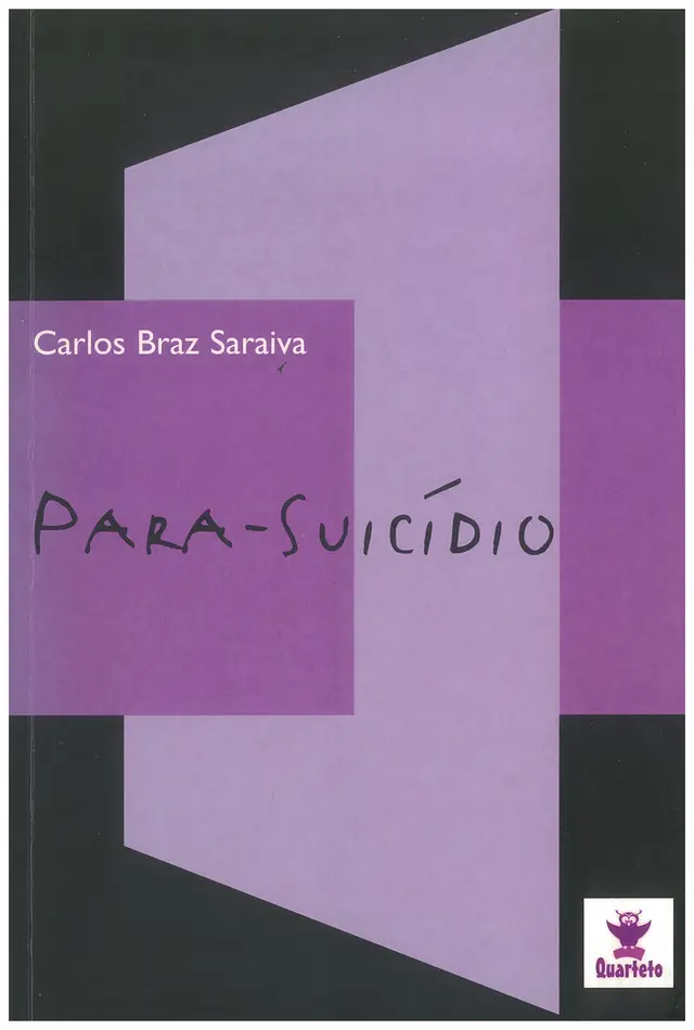 Capa de Para-Suicídio
