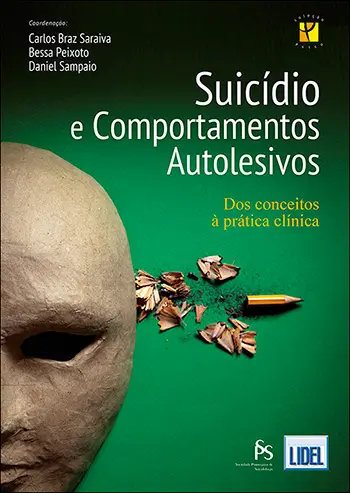 Capa de Suicídio e Comportamentos Autolesivos